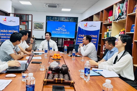 Hải Phòng có 8 ứng viên ‘Doanh nhân trẻ khởi nghiệp xuất sắc’ năm 2026