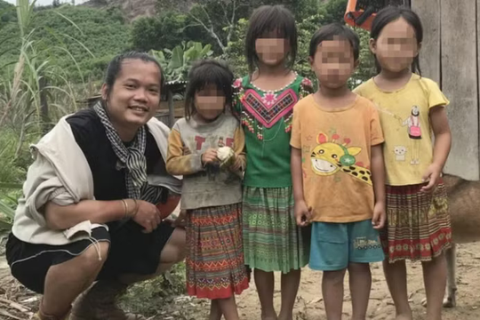 Không khởi tố vụ án liên quan Dự án thiện nguyện 'Nuôi em'