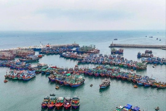 Các địa phương chủ động ứng phó với các tình huống thiên tai dịp nghỉ lễ 30/4 - 1/5