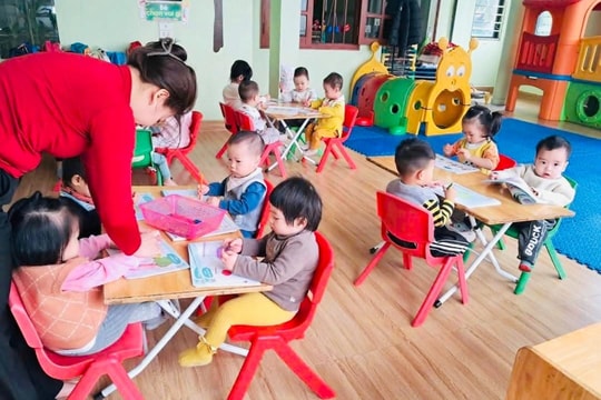 Hải Phòng sửa đổi thủ tục hành chính thuộc lĩnh vực giáo dục