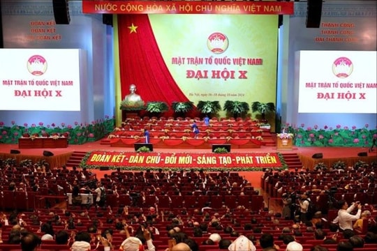 Đại hội MTTQ sẽ có không gian triển lãm với trải nghiệm thực tế ảo