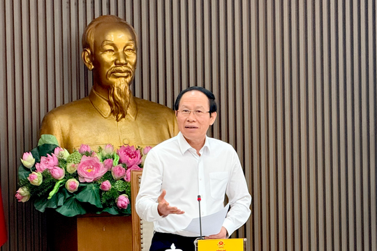 Rà soát, thống nhất tiêu chí phát triển một số trường đại học lớn vùng Đông Nam Bộ
