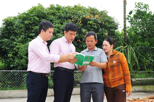 Tính lại bài toán vốn chính sách cho người lao động