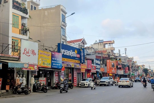 Chính sách thuế hộ kinh doanh - không chỉ nhìn vào doanh thu