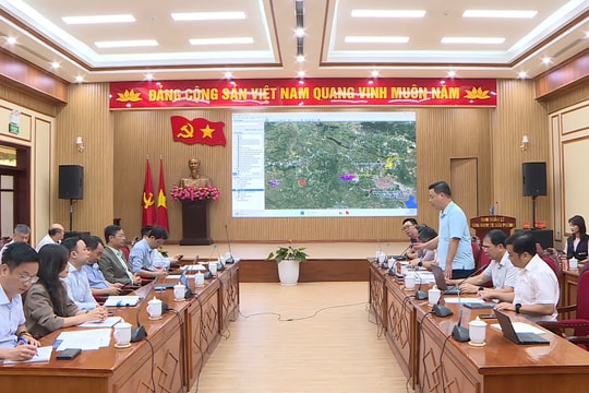 Hai Phong to break ground on four industrial parks
