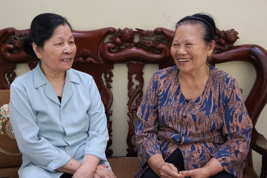 Gặp lại những nữ dân quân hai lần bắn rơi máy bay Mỹ