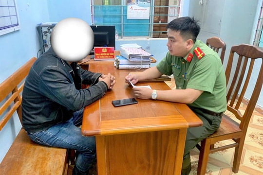 Công an Hải Phòng triệt phá đường dây tổ chức đưa người ra nước ngoài trái phép