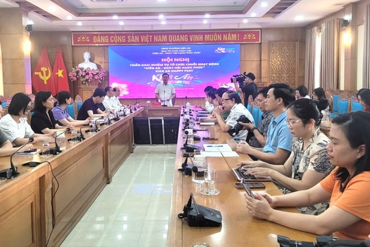 Kiến An tổ chức chuỗi hoạt động 'Ngày hội Hạnh phúc 2026'