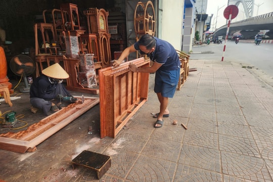 Phường Kiến An đã hoàn thành 50% dự toán thu ngân sách cả năm