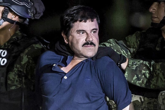 Đế chế ma túy El Chapo. Phần cuối: Cuộc truy lùng quy mô lớn