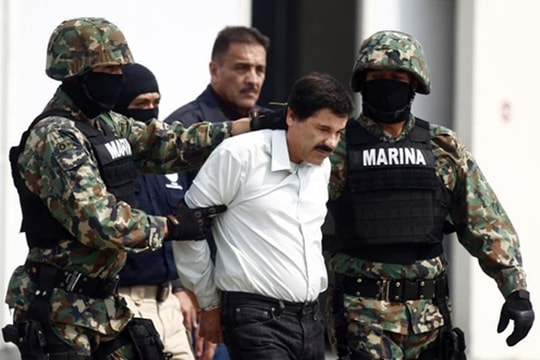 Đế chế ma túy El Chapo. Phần 1: Từ cậu bé nghèo đến con đường phạm tội