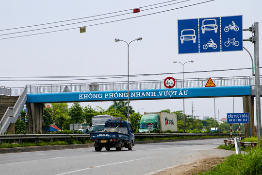 Đề xuất lắp camera AI giám sát giao thông trên quốc lộ 5 đoạn qua Hải Phòng