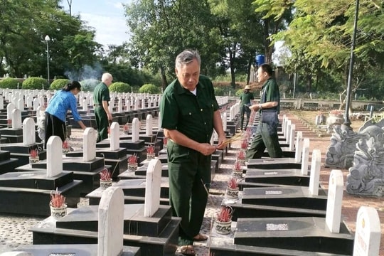 Thương binh Dương Bá Việt tỏa sáng giữa đời thường