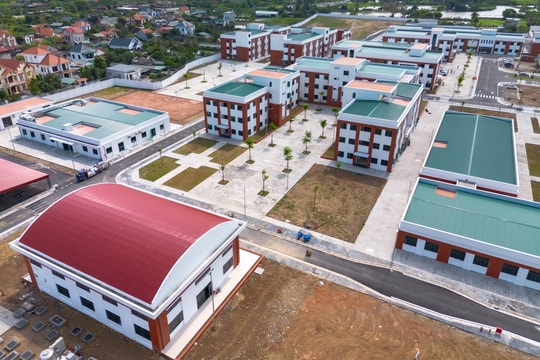 Trung tâm Nuôi dưỡng bảo trợ xã hội Hải Dương mới trước ngày vận hành