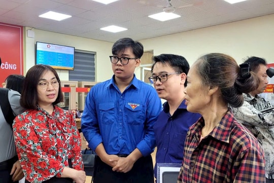 Nearly 1,100 complete digital skills training in Hai Phong