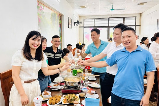 Dịch vụ ăn uống tại Hải Phòng hút khách trong kỳ nghỉ lễ