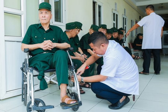 Đề xuất sửa đổi Pháp lệnh Ưu đãi người có công với cách mạng
