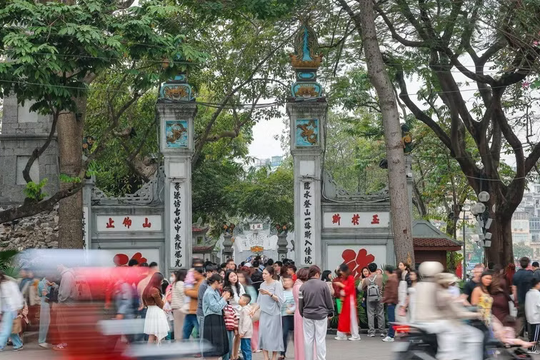 Hai thành phố của Việt Nam vào tốp 100 thành phố hấp dẫn nhất thế giới để khám phá bằng đi bộ