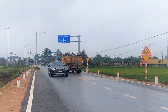 Xã Vĩnh Hải đưa vào sử dụng các công trình nông thôn mới kiểu mẫu