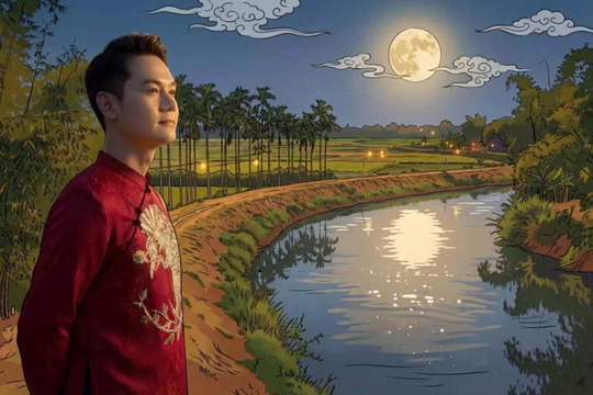 AI mở lối mới cho âm nhạc kể chuyện văn hóa Việt