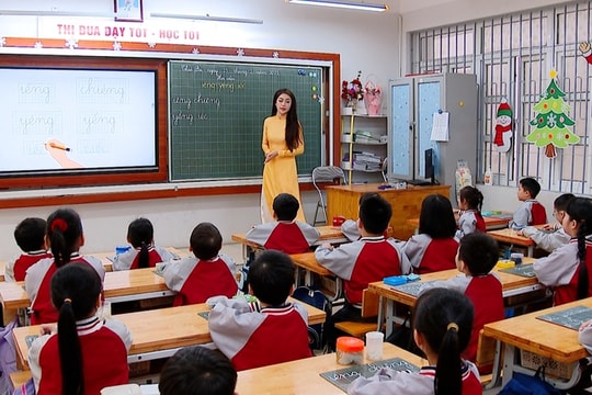 Bài học cải thiện chất lượng dạy học tại Việt Nam qua khảo sát TALIS