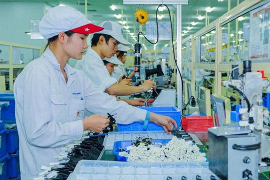 Chủ tịch Tổng Liên đoàn Lao động Việt Nam gửi thư chúc mừng Ngày Quốc tế Lao động