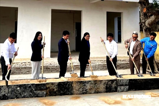 Doanh nhân trẻ Hải Phòng thắp lửa nơi đầu sóng