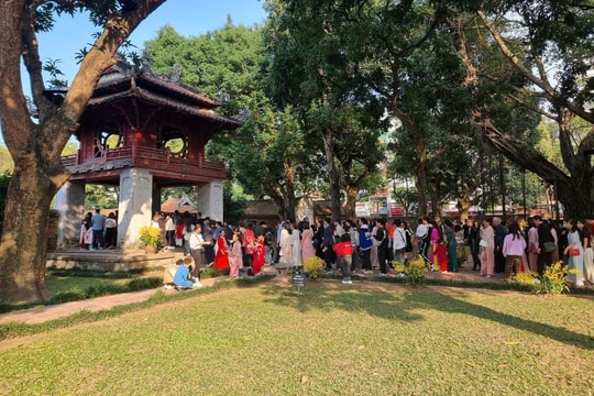Nghiên cứu phương án để Ngày Văn hoá Việt Nam được nghỉ 4 ngày