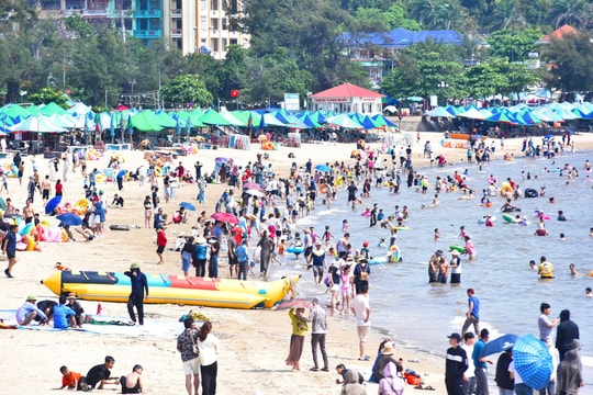 Hải Phòng đón gần 532.000 lượt khách trong 2 ngày nghỉ lễ