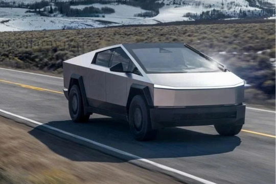 Mẫu xe bán tải cỡ lớn nào an toàn nhất năm 2026?