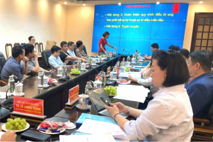 Bước tiến mới trong điều trị ung thư phổi không tế bào nhỏ