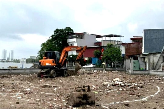 Gia Viên tăng tốc giải ngân vốn đầu tư công