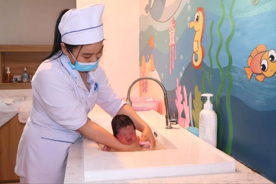 Can thiệp giảm tử vong trẻ em dưới 5 tuổi