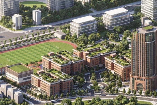 Building Hai Phong to become a leading education center