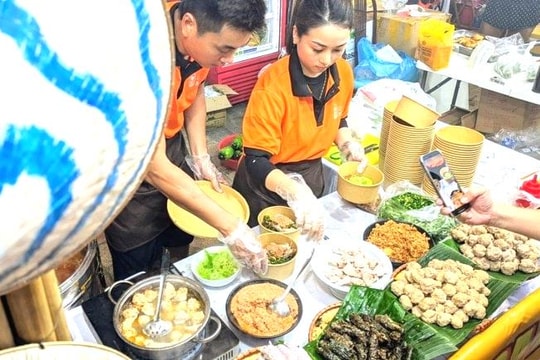 Ẩm thực Hải Phòng sẵn sàng cho những vũ điệu tinh hoa