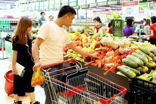 Chỉ số giá tiêu dùng tháng 4/2026 tăng 0,84%