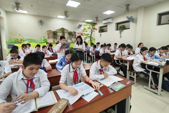 Học sinh cả nước nghỉ hè muộn nhất từ 1/6/2026