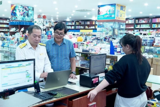 Nâng ngưỡng miễn thuế tạo dư địa cho hộ kinh doanh phát triển