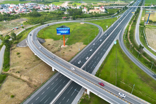 Cần có cơ chế, chính sách áp dụng chung cho các tuyến cao tốc giai đoạn 2026 - 2030