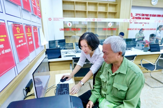 Thúc đẩy cải cách hành chính thực chất
