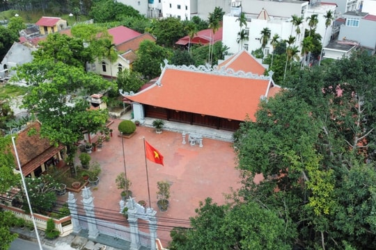 Phung Phap Communal House: A 300-year-old heritage site