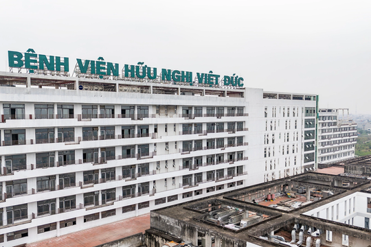 Phấn đấu đưa Bệnh viện Bạch Mai và Bệnh viện Việt Đức cơ sở 2 vào hoạt động trong quý II năm nay