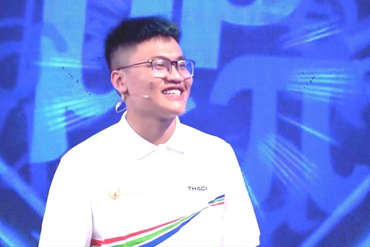 Học sinh Trường THPT chuyên Nguyễn Trãi giành vòng nguyệt quế Đường lên đỉnh Olympia