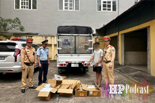 Bản tin 5 phút an ninh trật tự ngày 4/5/2026