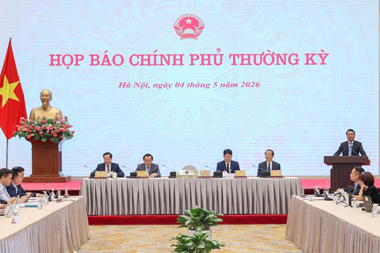 Chính phủ hoàn thành nhiều việc cấp bách trong thời gian ngắn