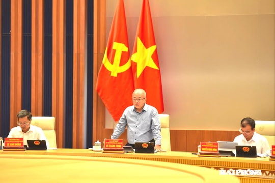 Giữ đà tăng trưởng, quyết tâm bứt phá năm 2026