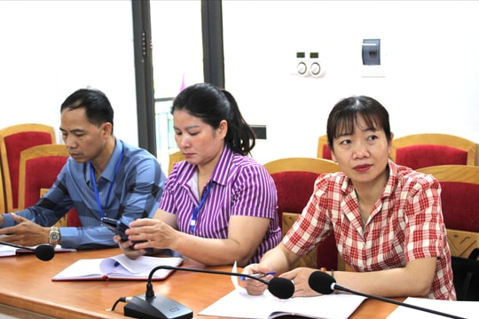 Sắp xếp hơn 1.200 cán bộ không chuyên trách cấp xã ở Hải Phòng