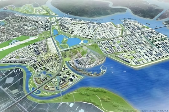Dư địa tăng trưởng mới từ 4 khu công nghiệp sắp khởi công