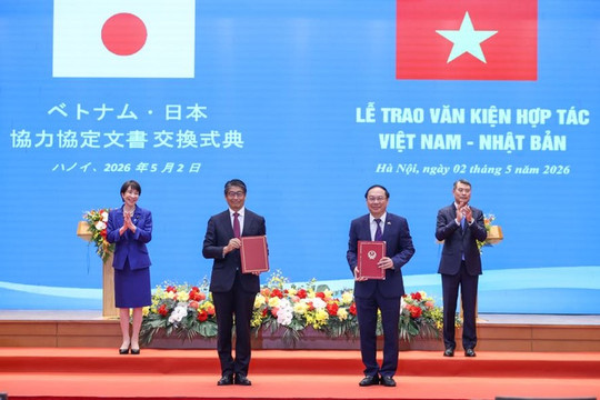 Chiến lược quan hệ quốc tế