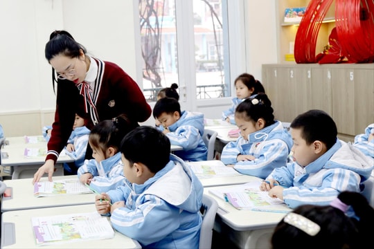 Sửa lỗi phát âm L - N, nền tảng để học sinh tự tin, phát triển toàn diện